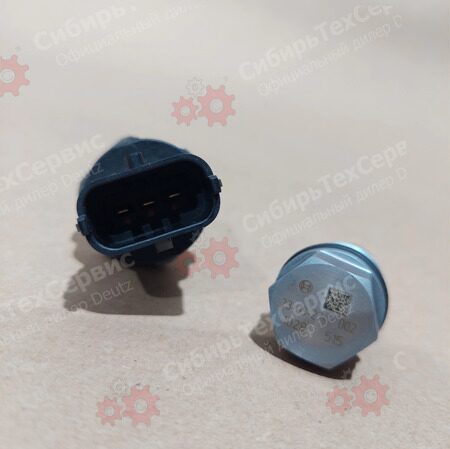 Ремкомплект рейл (датчик+клапан) ORIGINAL DEUTZ AG