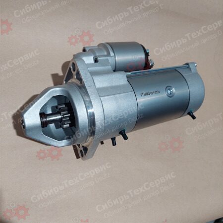 Стартер 24V, 4kW, Z=9