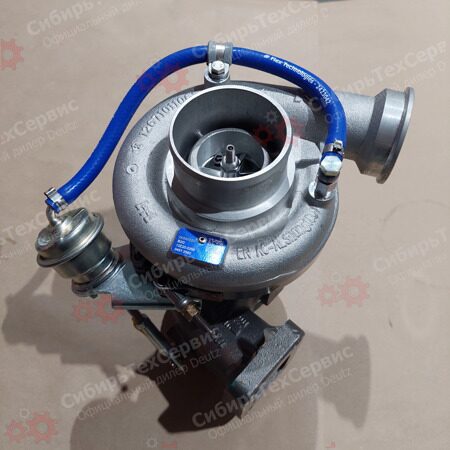 Турбокомпрессор ORIGINAL DEUTZ AG